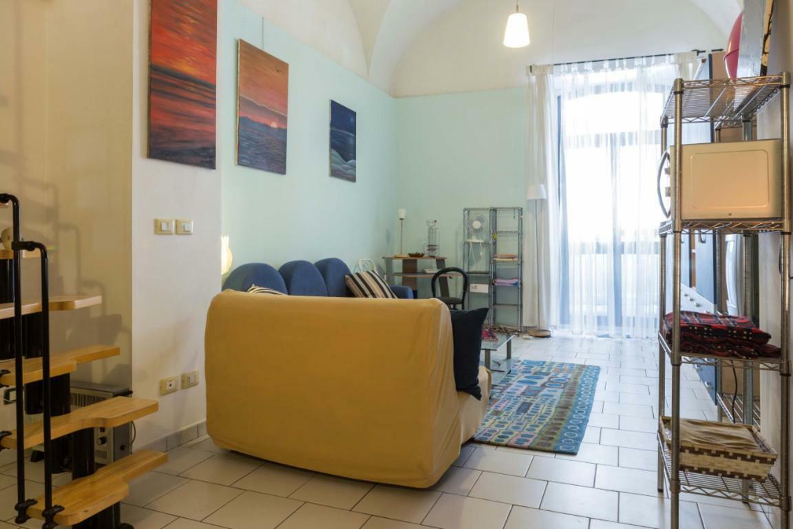 Casetta Celeste Catania Exterior photo
